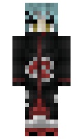 Mitsuki minecraft skin