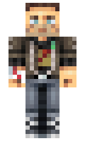 Killerwolf20909 minecraft skin