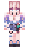 derk minecraft skin