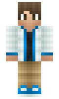 RomoBen12 minecraft skin