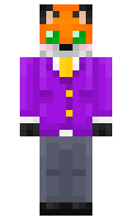 Cedur minecraft skin