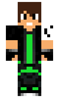 noobix minecraft skin