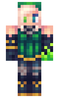 Myravist minecraft skin