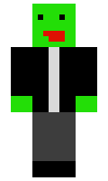 ProfWhanos minecraft skin