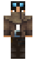M3NDZA minecraft skin