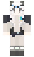 NMFoxyGaming minecraft skin