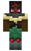 MajorBoss minecraft skin