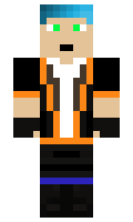 CalemBarnes minecraft skin