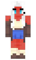 Kayeda minecraft skin