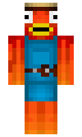 CapSky minecraft skin
