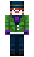 LeAsmodeus minecraft skin