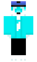 littleDJ minecraft skin