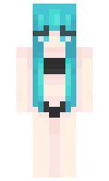 Tatiana minecraft skin