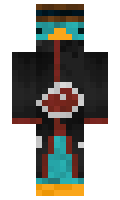 Korolevich minecraft skin