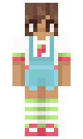 RGrandma minecraft skin
