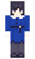 BadOCat minecraft skin