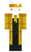 YellowTensei minecraft skin