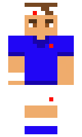 Pauletta minecraft skin