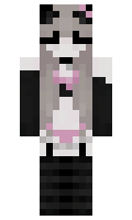 Wollffie minecraft skin