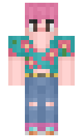 NovanGalaxy minecraft skin