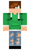 IIBubbaChromeII minecraft skin