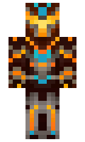Ghorgone minecraft skin