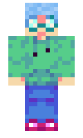 SebRandom minecraft skin