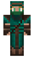 RagedEclipse minecraft skin