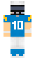 LongshotLang minecraft skin