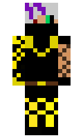 IronSaxon minecraft skin