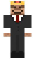 Hamburguesas minecraft skin