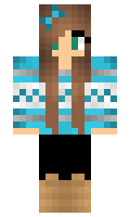 petunie minecraft skin