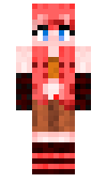 LoereDami minecraft skin