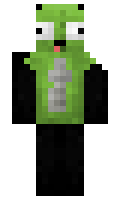 Halflove minecraft skin