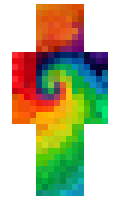 eeLo minecraft skin
