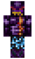 HvH minecraft skin