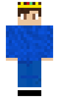 123OP minecraft skin