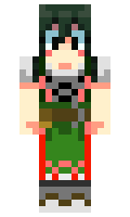 LeniLoudFan1216 minecraft skin