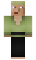 Baconvax minecraft skin