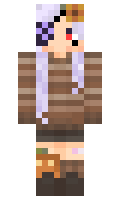 seasonbird minecraft skin