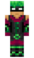 TCaptN minecraft skin