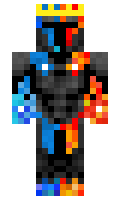 BlackNinjaMan12 minecraft skin