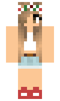 ItsJadeplays minecraft skin