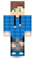 iTzFreeHD minecraft skin