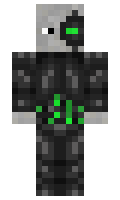 Buje minecraft skin