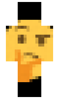 DiscordPlays minecraft skin