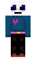 AnxiousHuman minecraft skin