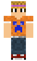 GamingNiki2203 minecraft skin