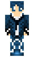Skeldyrczek minecraft skin