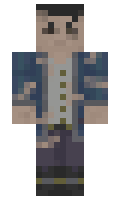 W1zardB0y minecraft skin